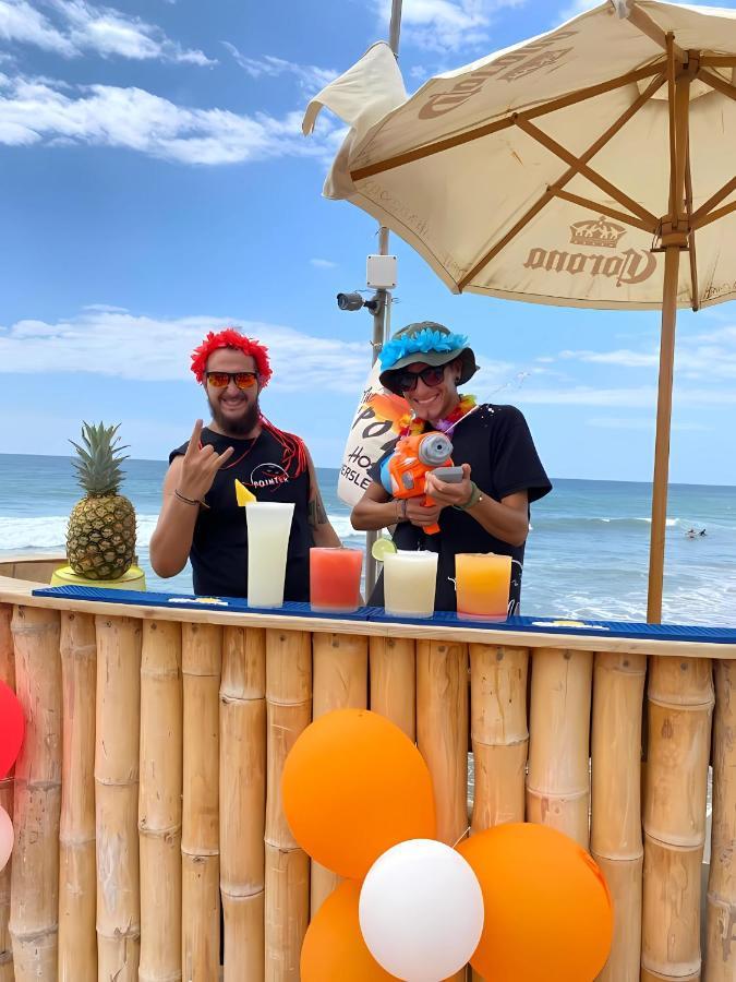 The Point Mancora Beach Екстериор снимка