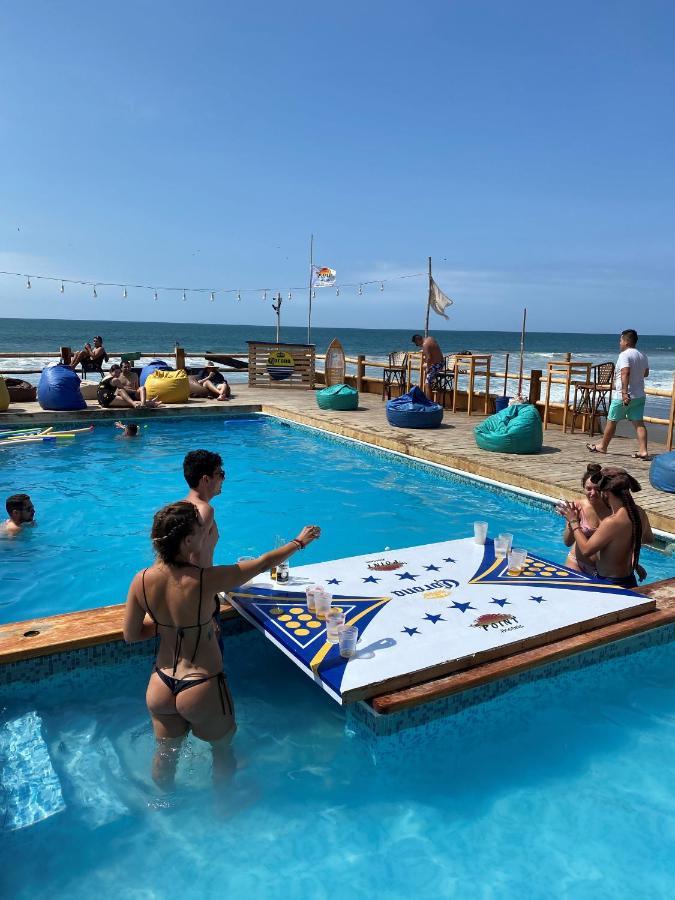 The Point Mancora Beach Екстериор снимка